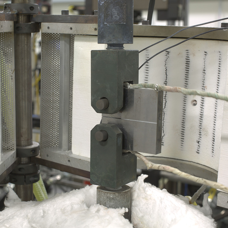 crack and fracture testing