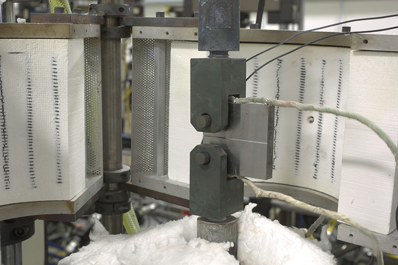 crack and fracture testing