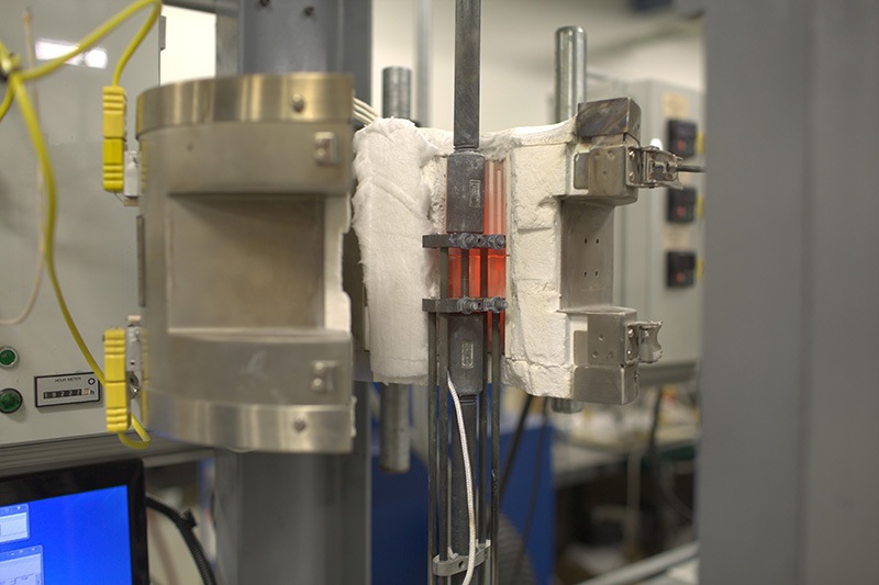 creep and stress rupture testing