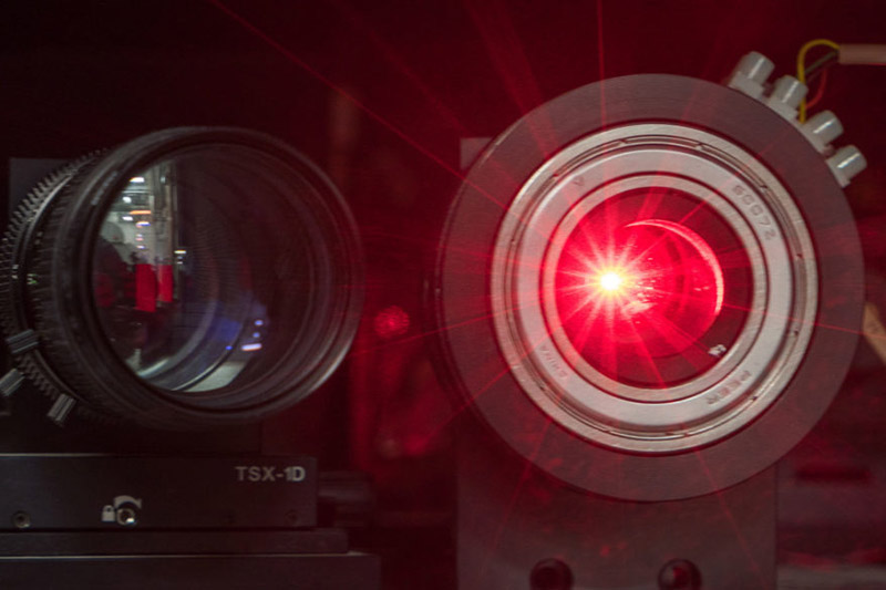 precision instrumentation