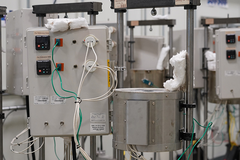 sub-miniature testing