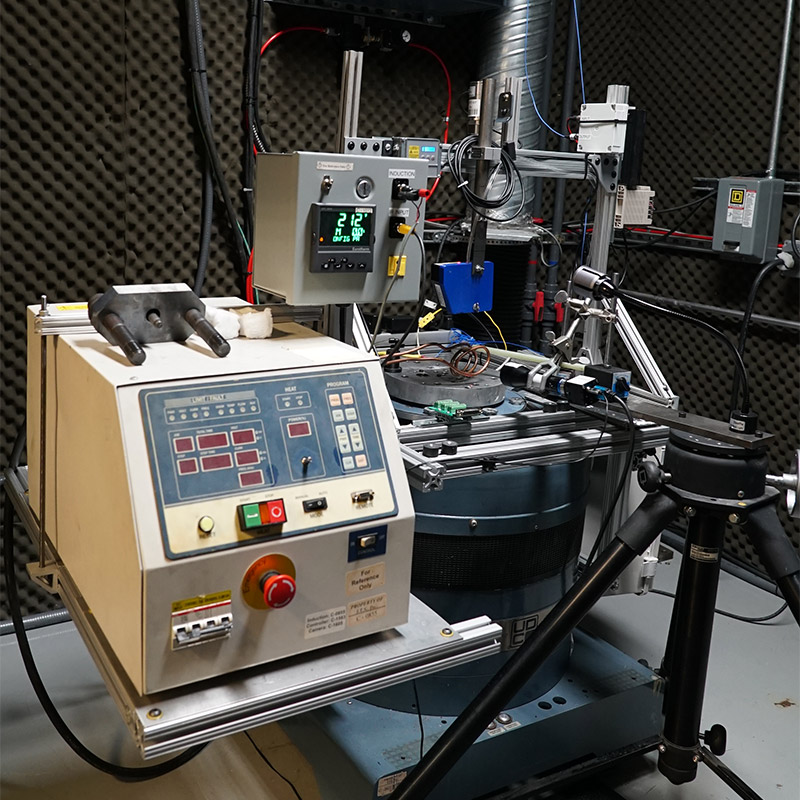 vibration testing