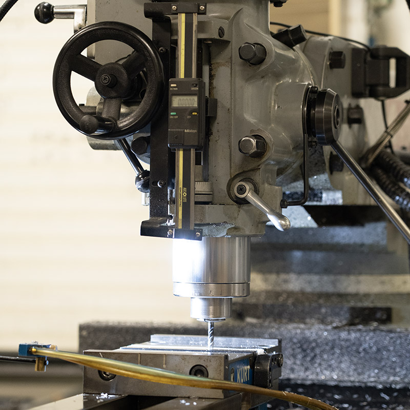 custom rig design manufacturing